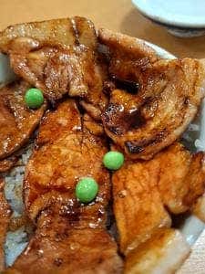 元祖 豚丼のぱんちょう