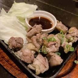 古地鶏酒場 わるん