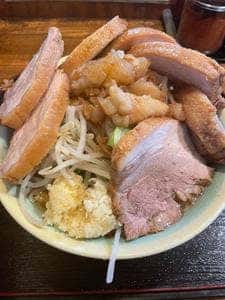 ラーメン めじ