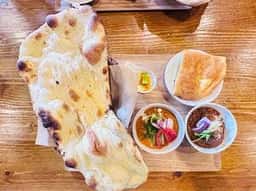 ちょっぴりインドなアジアン酒場 きーCurry