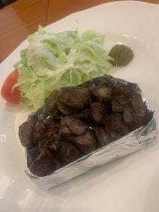 神戸牛ステーキ喫茶 美星