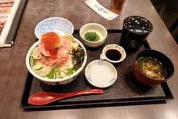 築地食堂 源ちゃん モラージュ菖蒲店