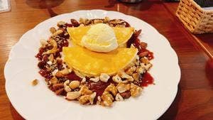 パンケーキハウス 恭月