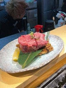 焼肉 始