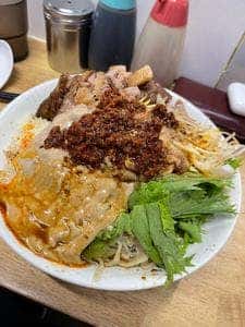 俺の生きる道 白山店