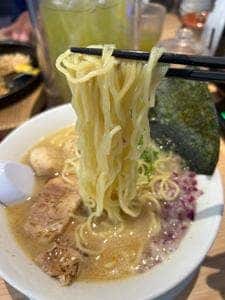 丸源ラーメン 熊谷新島店