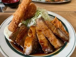 キッチン あずま