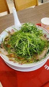 ラーメン魁力屋 イオンモール日の出店