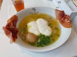 らぁ麺 ドゥエイタリアン 秋葉原テラス店