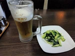 酔香楼 西巣鴨