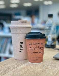 BYRON BAY coffee 麹町店