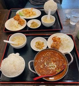 本格四川料理 華洋 2号店