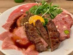 牛たん炭焼 利久 トリエ京王調布店