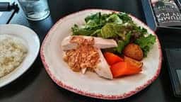 グッドモーニングカフェ 錦町