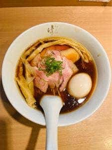 らぁ麺 はやし田 新宿店