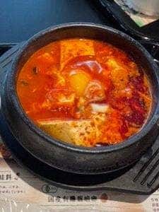 韓国料理 ミス コリア