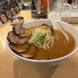 味噌らーめん 宮本太郎。