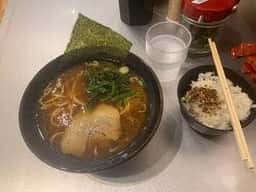 横浜家系ラーメン 森家