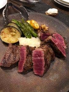 秋田短角牛 a gatte tanshie