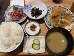 食堂うなり 小伝馬町