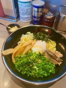 油そば 東京油組総本店 広尾組