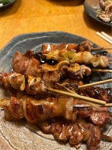 もつ焼 カミヤ 人形町本店