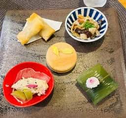 四季ごはん 晴れ間。