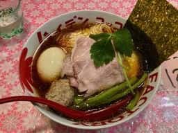 ハイデン.コッコFACTORY らーめん 凛々