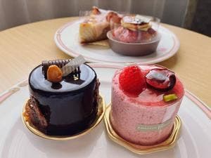 patisserie plein
