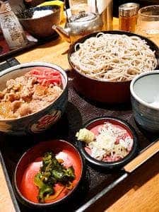 蕎麦酒処 つきじ庵