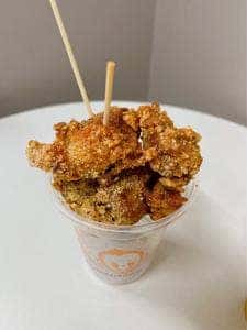 李さんの台湾名物屋台 万松寺通店