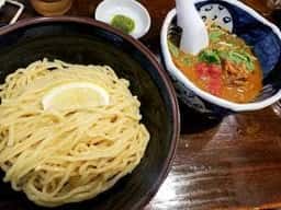 自家製麺 つけ麺 紅葉