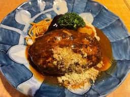 山本のハンバーグ 阿佐ヶ谷食堂