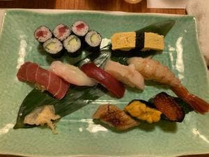 よし寿司 上野店