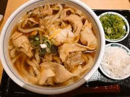 角中うどん店 黒埼店