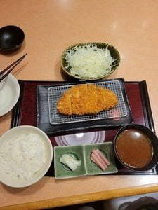 とんかつ新宿さぼてん 橋本ミウィ店
