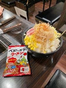 月島名物もんじゃだるま 月島本店