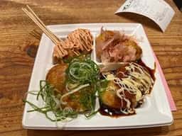 たこ焼き道楽わなか なんば店