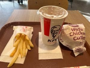 ケンタッキーフライドチキン 立川店