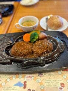 炭焼きレストラン さわやか 浜松富塚店
