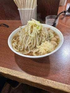 D麺