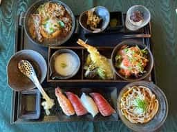 PGM総成ゴルフクラブ レストラン