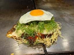 広島お好み焼 鯉々