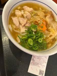 なか卯 桃谷駅前店