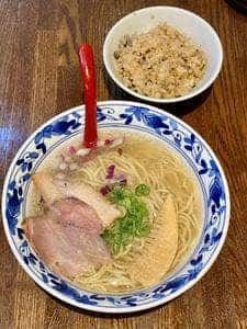 らぁ麺虎武