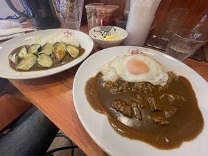 カレー屋中川家