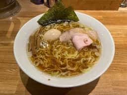 中華そば つるや