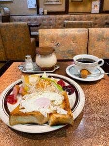 カフェテリア ニューストン