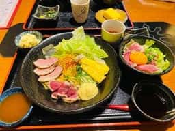 河内鴨専門店 橙