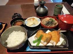 出雲そば やくも